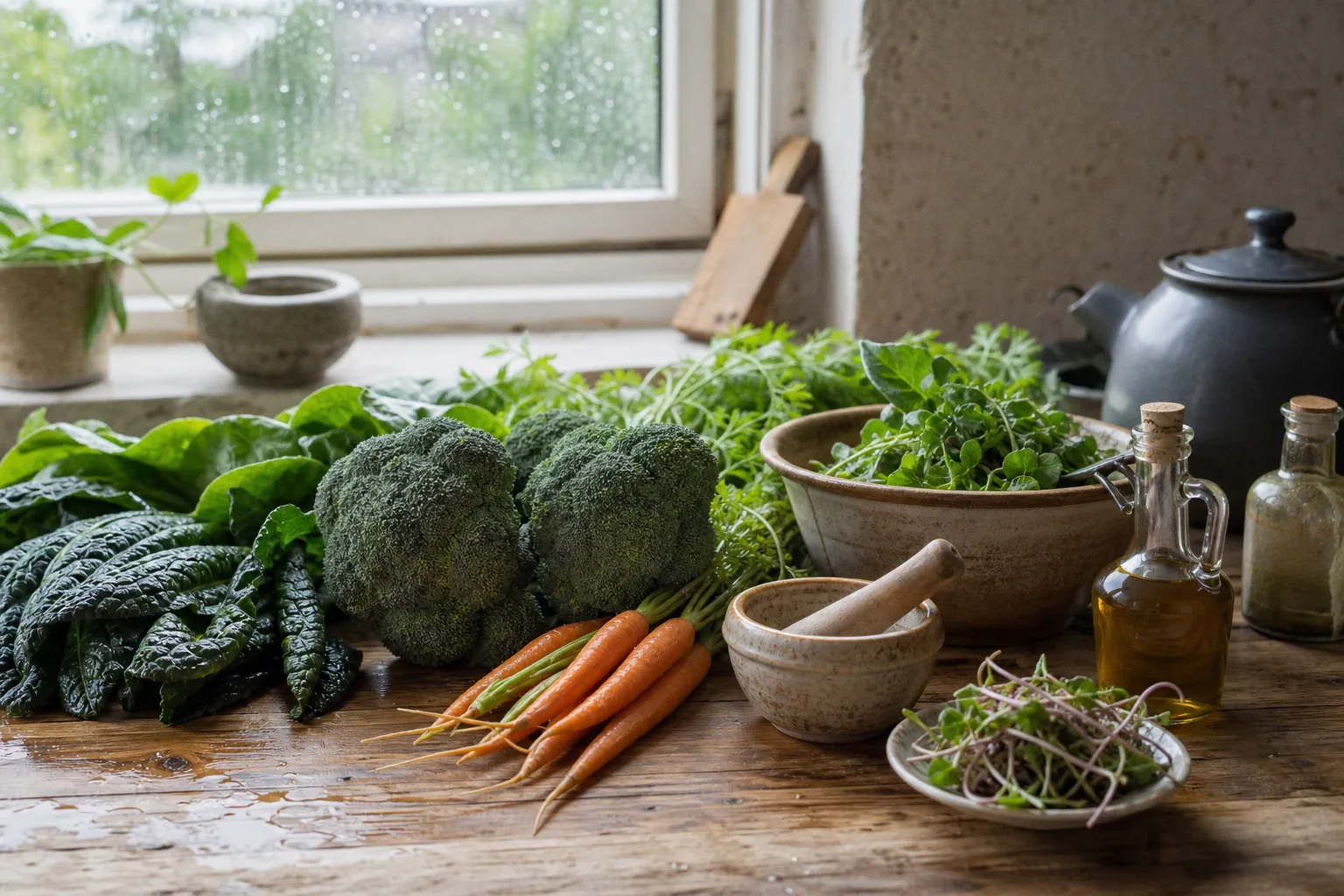 Alimentation hypotoxique : définition et mode d'action