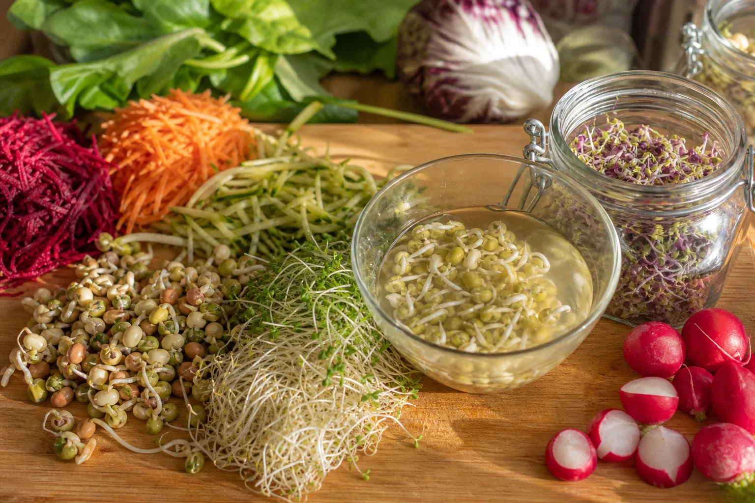 Alimentation vivante : fonctionnement et bienfaits