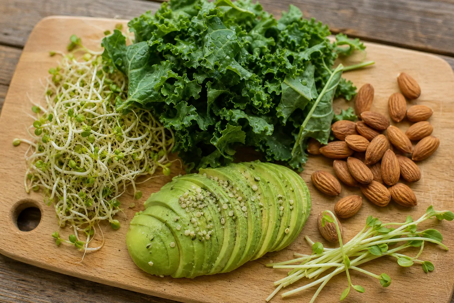 Alimentation vivante : la checklist avant de vous lancer