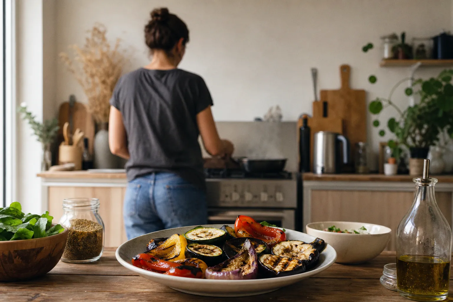 Aliments grillés et microbiote : comment vos bactéries digèrent la réaction de Maillard