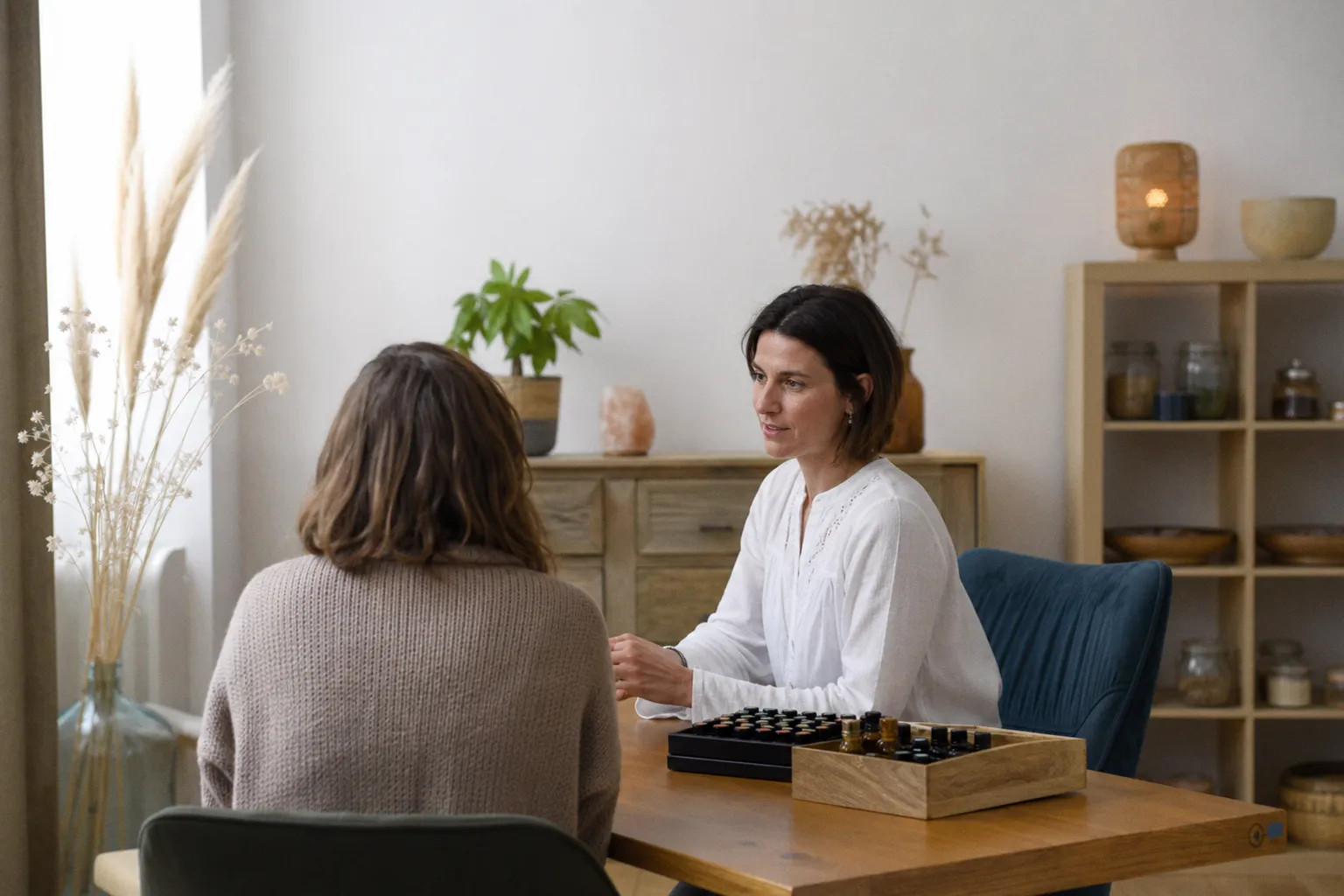 Aphtes : comment utiliser les huiles essentielles avec discernement