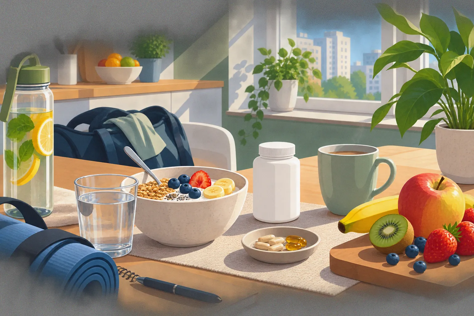 Be-Healthy mise sur l'expertise médicale pour ses compléments alimentaires