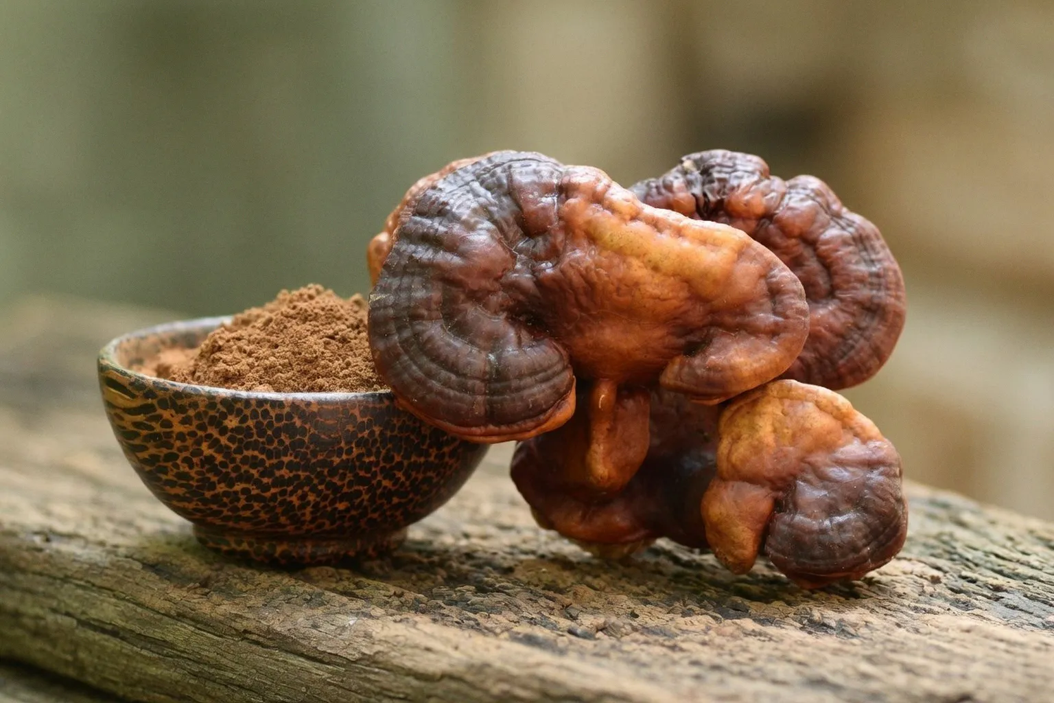 Champignons médicinaux : le potentiel prébiotique des polysaccharides pour votre microbiote