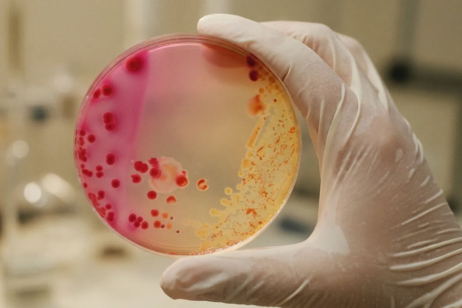 Comment Escherichia coli parvient à coloniser les microbiotes intestinaux sains