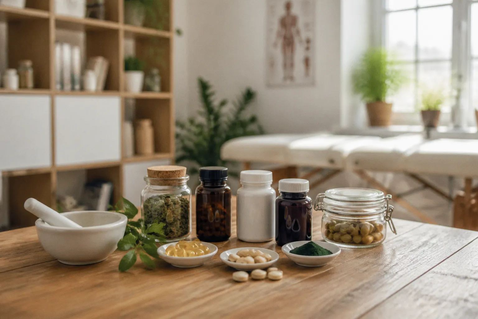 Compléments alimentaires : décryptage d'un marché en pleine effervescence