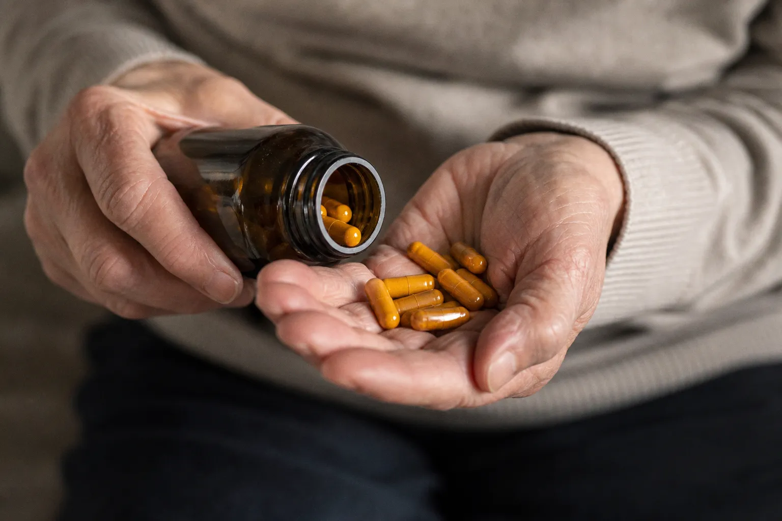 Compléments de curcuma : l'EFSA limite les formules concentrées