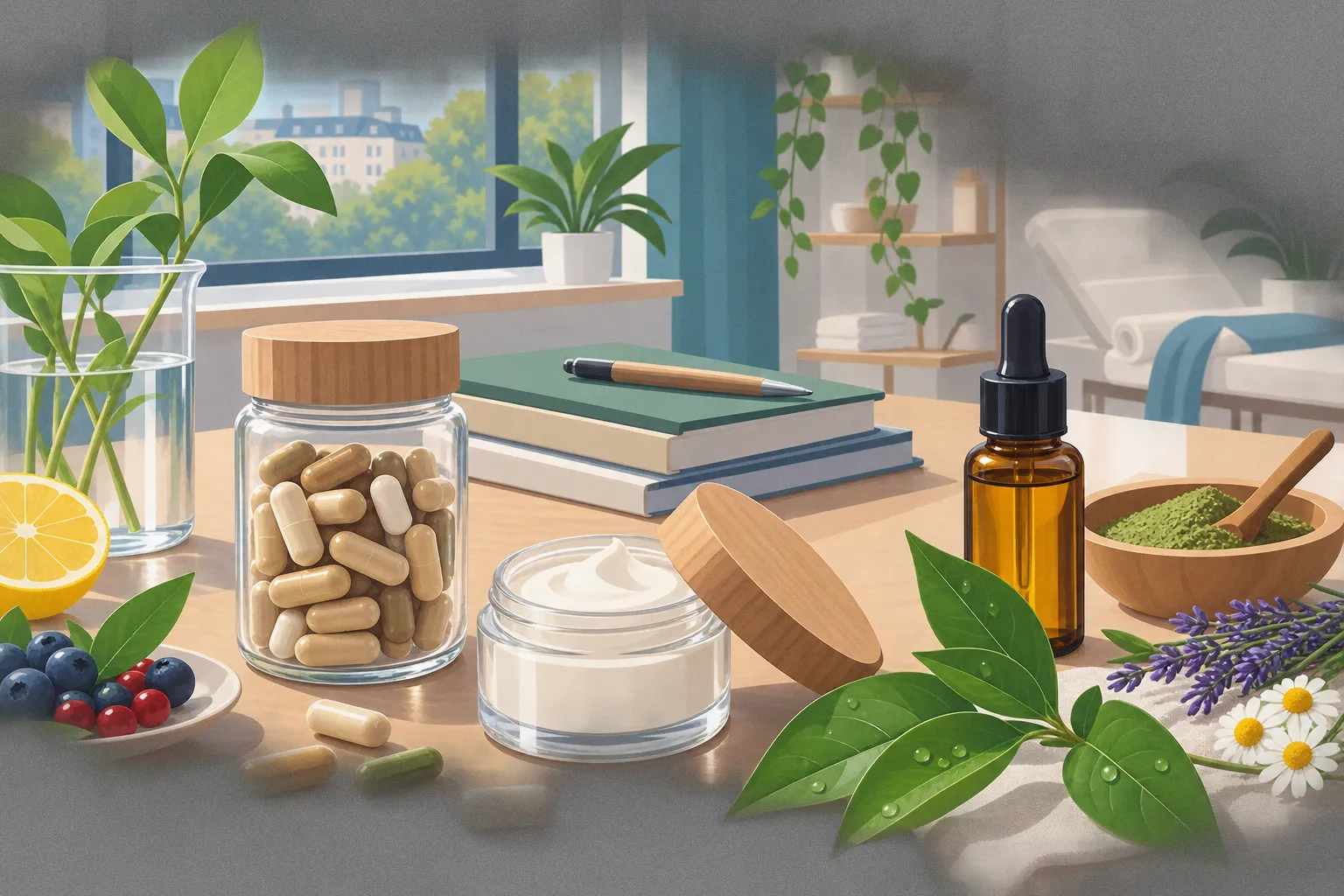 Cosmétiques naturels : comment décrypter l'efficacité scientifique des nouveaux soins
