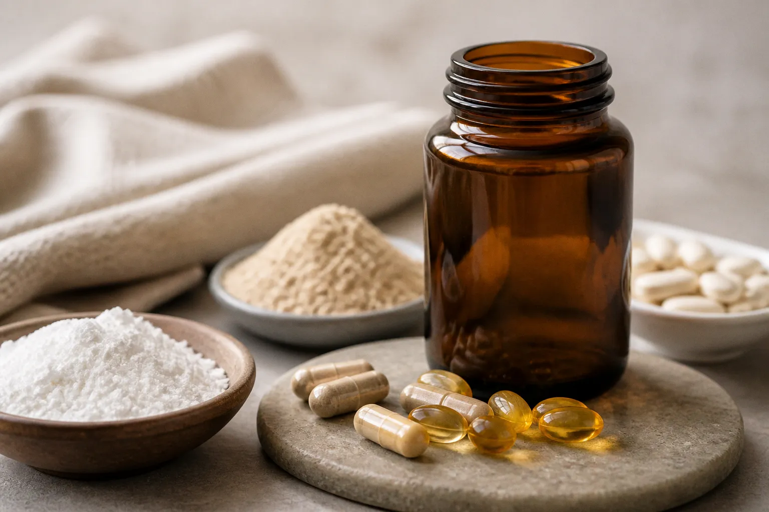 Créatine et Musculation : Trouver l'Équilibre et la Vitalité au Juste Prix