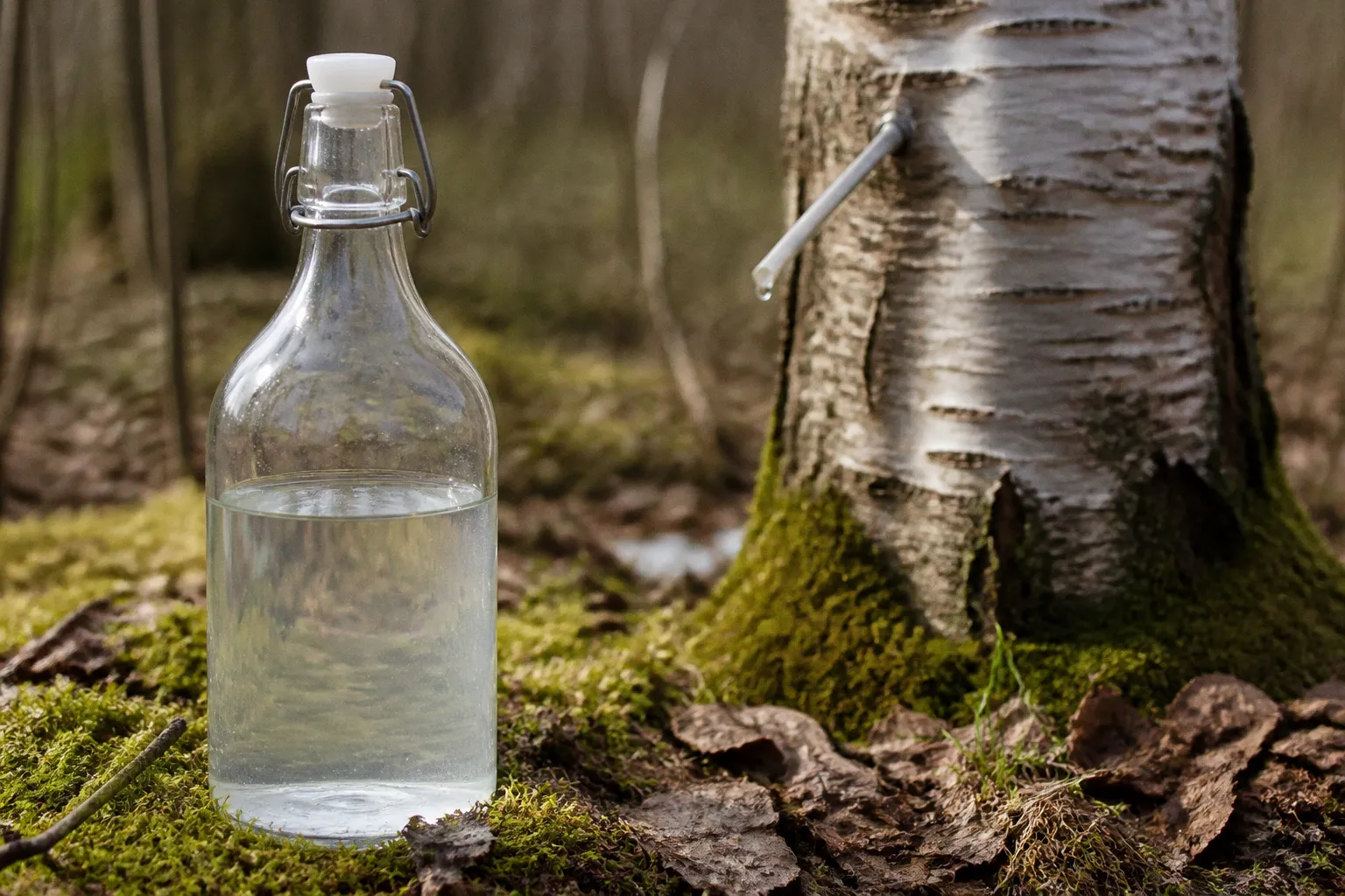 Cure de sève de bouleau : protocole pour une détox de printemps