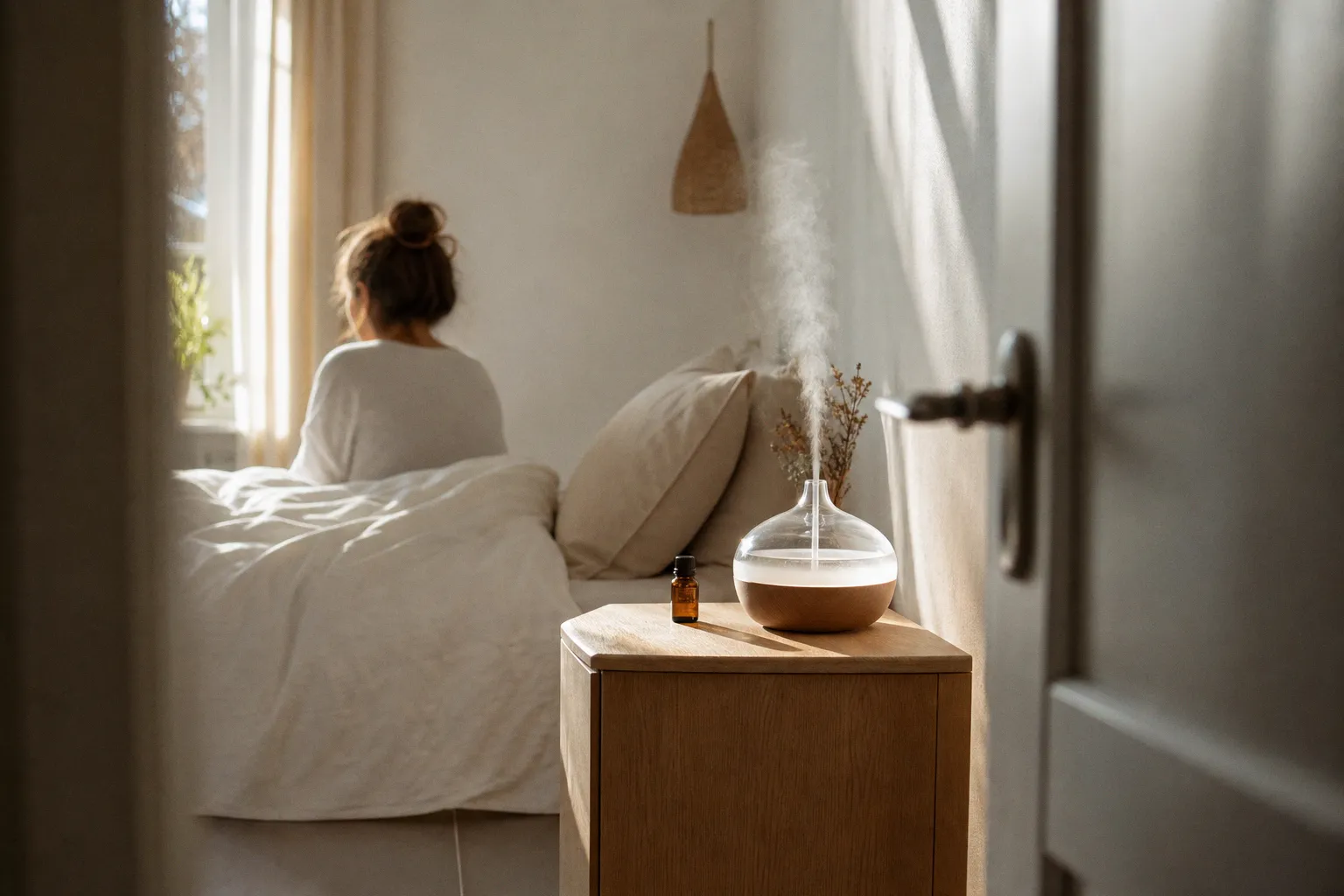 Diffusion d'huiles essentielles : la checklist de sécurité