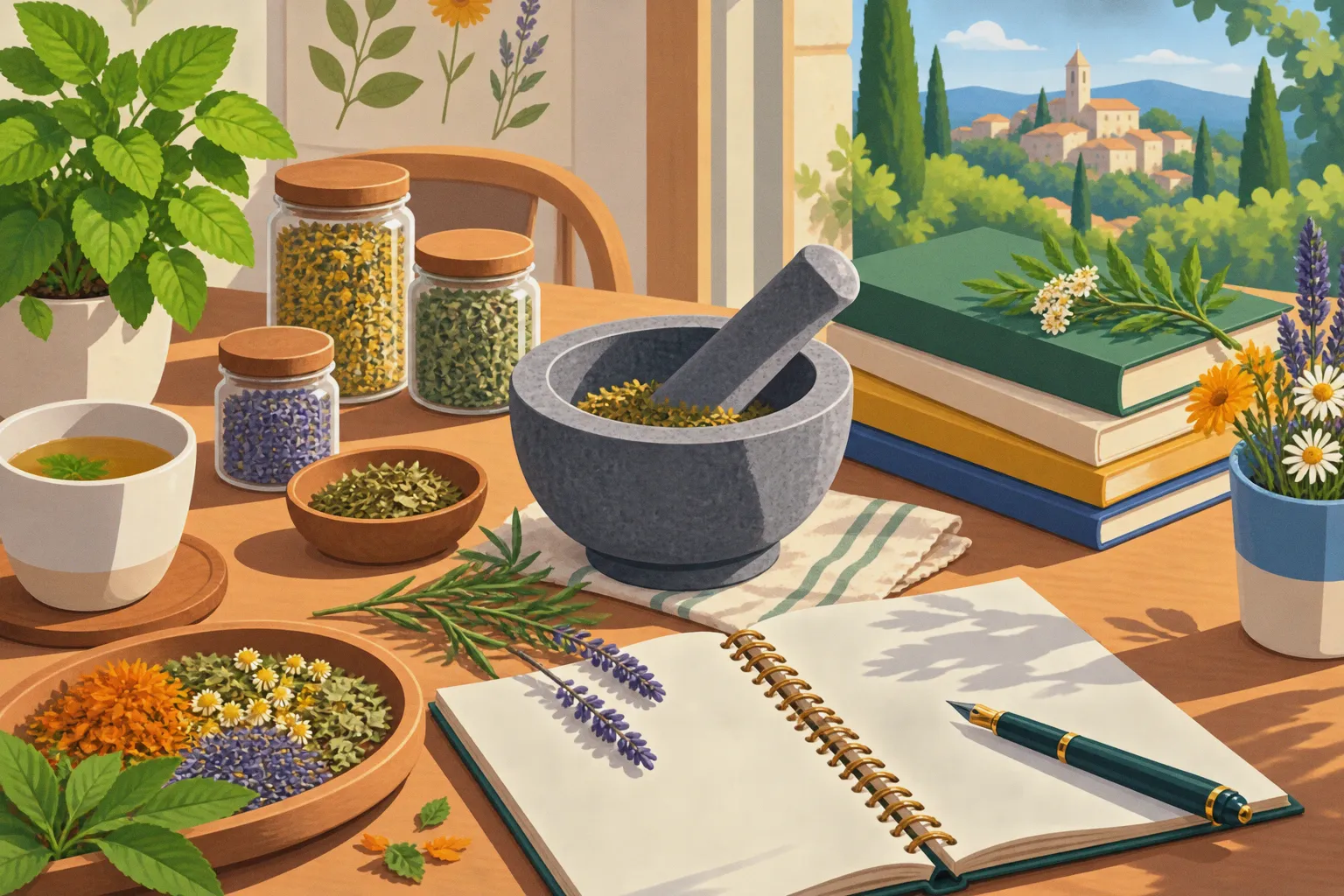 Études de naturopathie : comment sélectionner son cursus