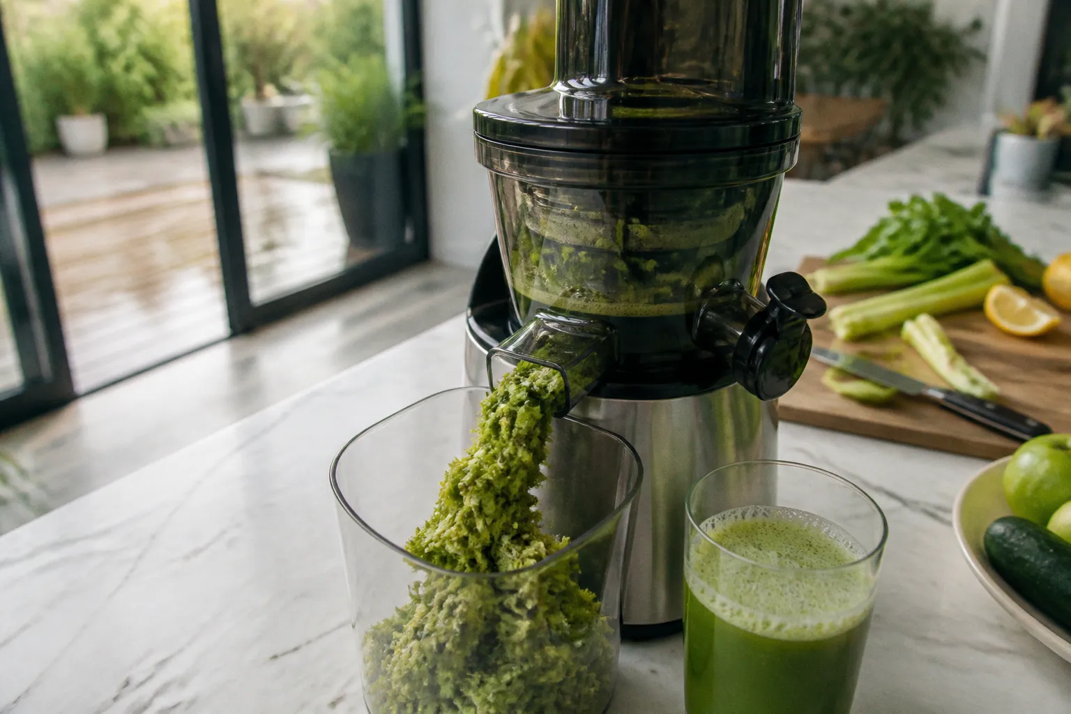 Extracteur de jus frais : comment ne pas se tromper