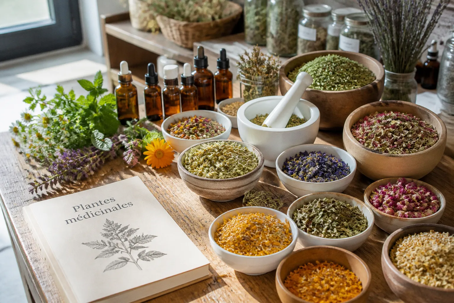 Fibromes utérins et naturopathie : quelle place pour les approches naturelles ?