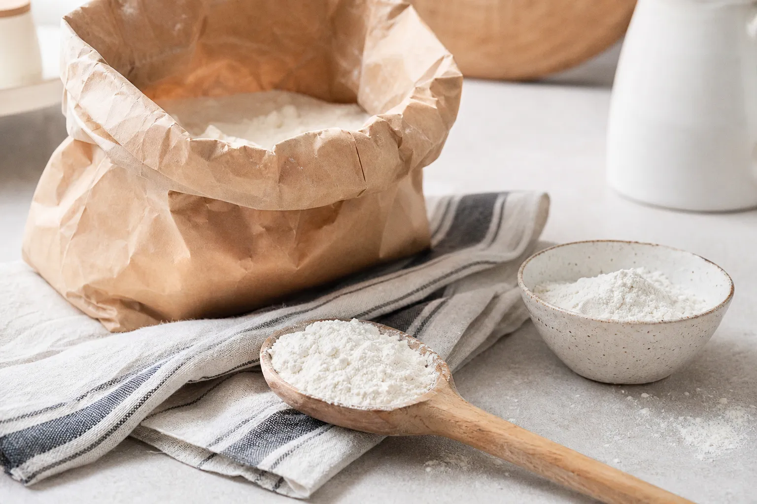 Gomme xanthane : faut-il se méfier de cet additif omniprésent dans nos assiettes ?