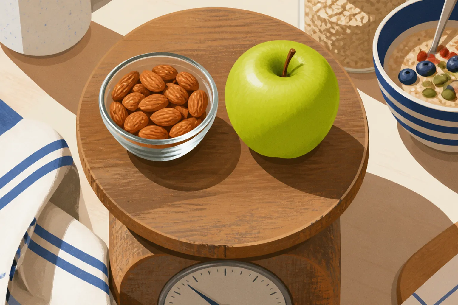 Index glycémique bas : le principe de cette alimentation