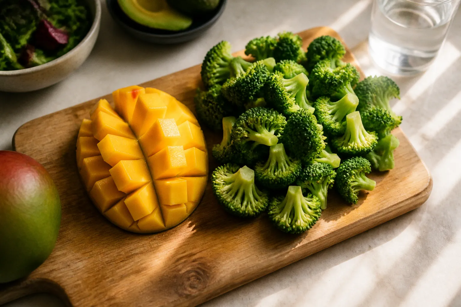 Index glycémique des fruits et légumes : comprendre son impact