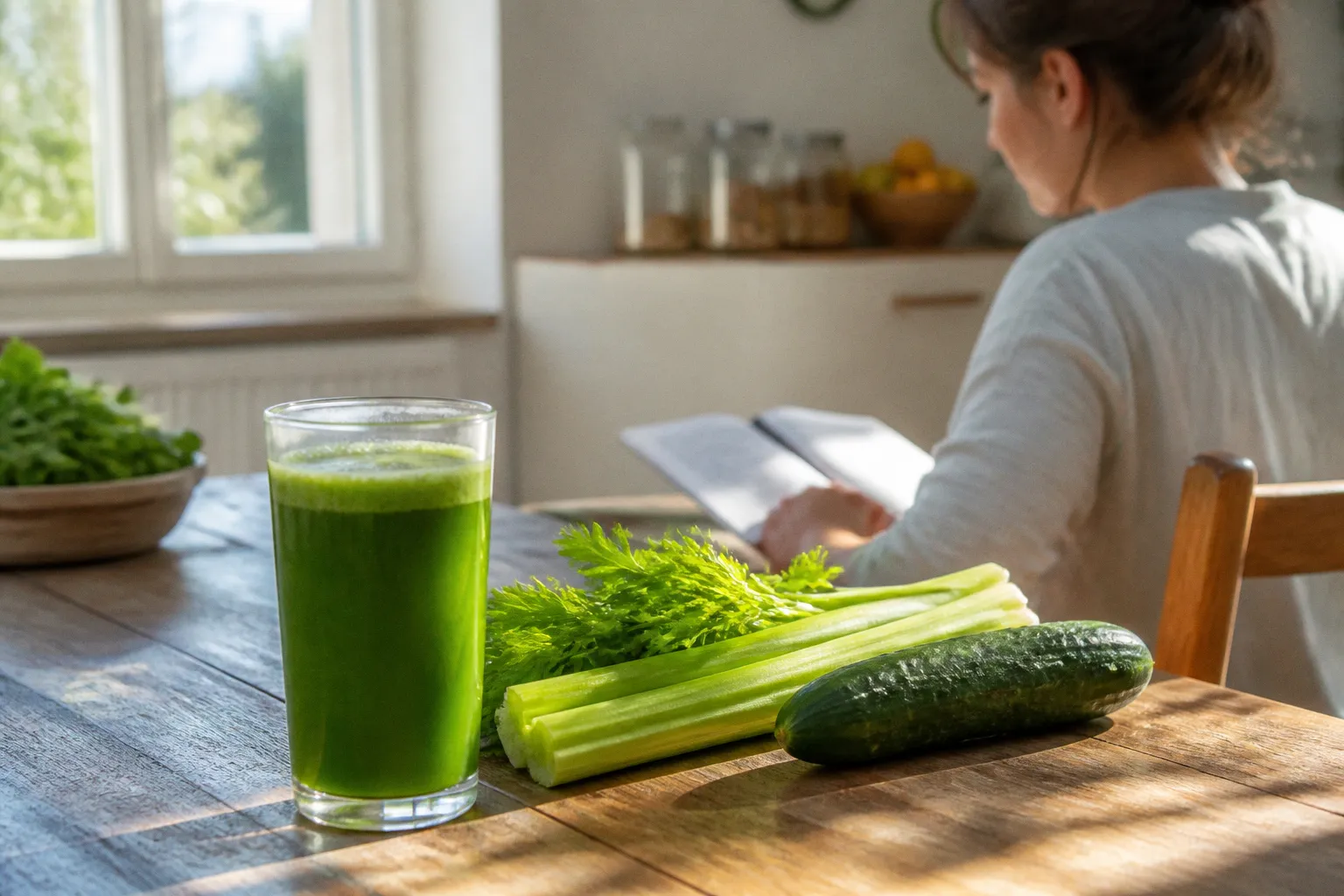 Jus de légumes : comment éviter les pics de sucre