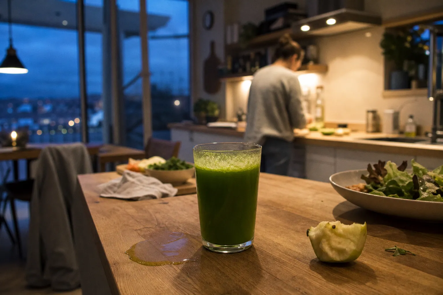 Jus de légumes frais : l'erreur de timing qui nuit à la digestion