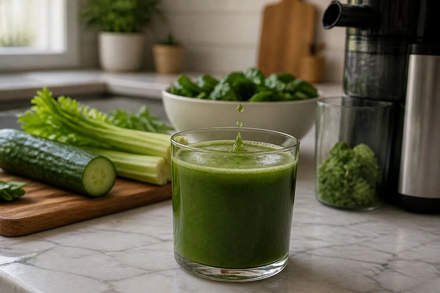 Jus de légumes : l'erreur du pic de sucre à corriger