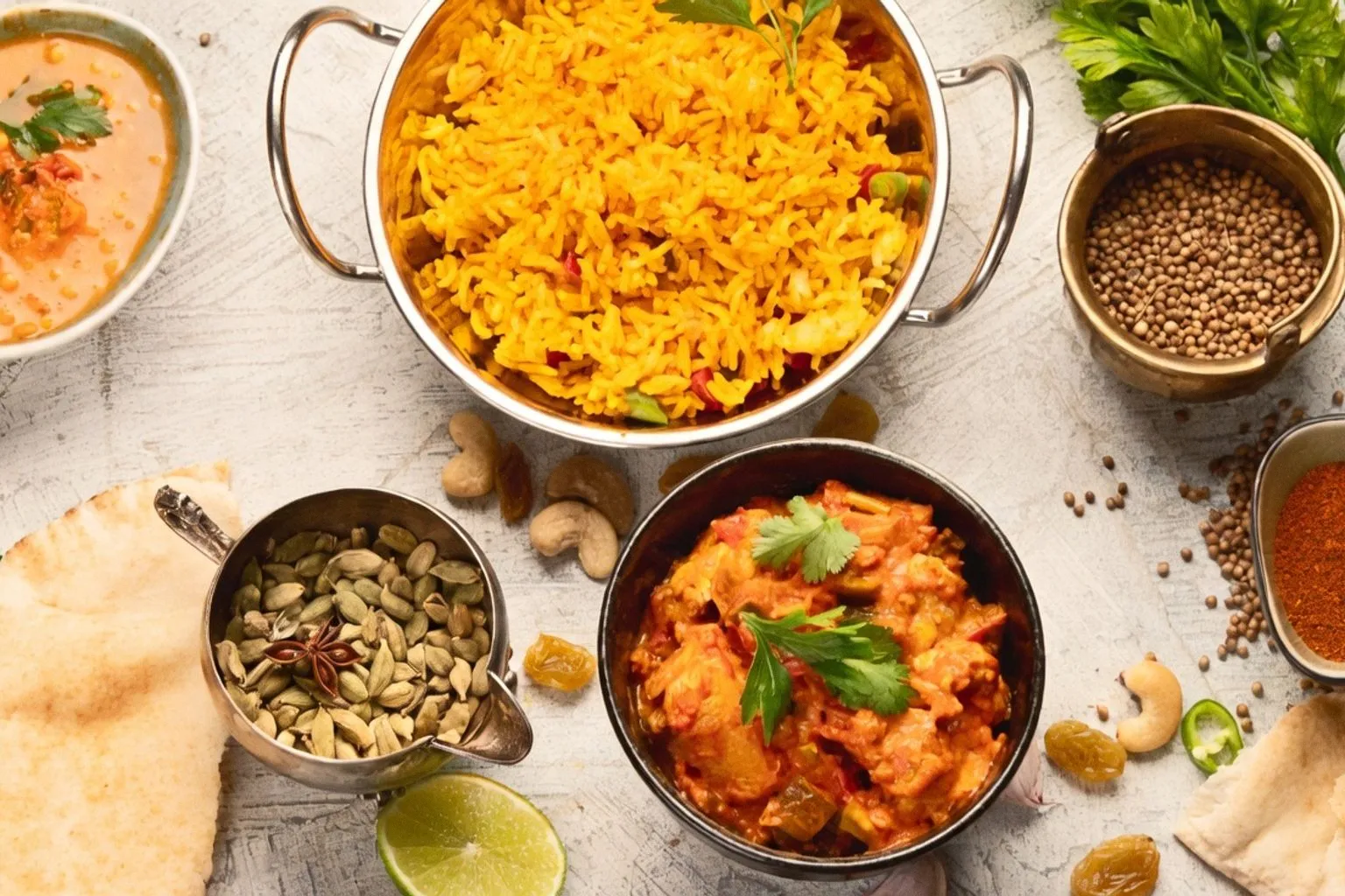 L'alimentation indienne traditionnelle : un bouclier naturel pour votre santé intestinale