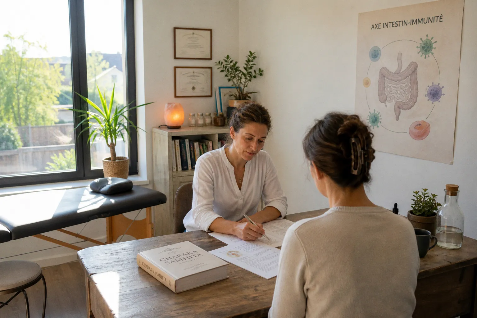 L'axe intestin-immunité : quand la science moderne rejoint la sagesse ancestrale