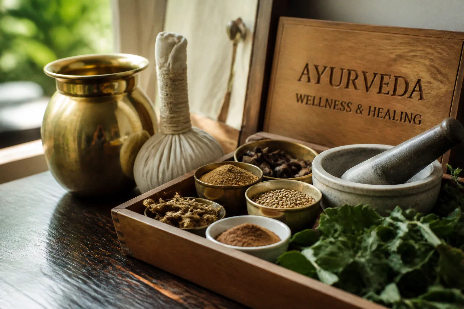 L'Ayurveda au service de la santé intestinale : décryptage d'une nouvelle tendance bien-être