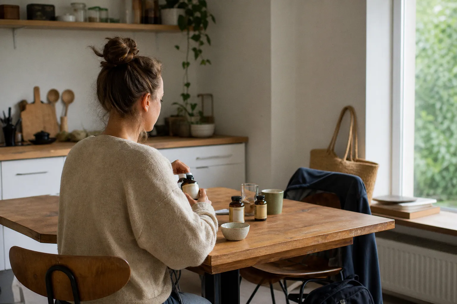 Les compléments alimentaires : une aide pour affronter la rentrée ?