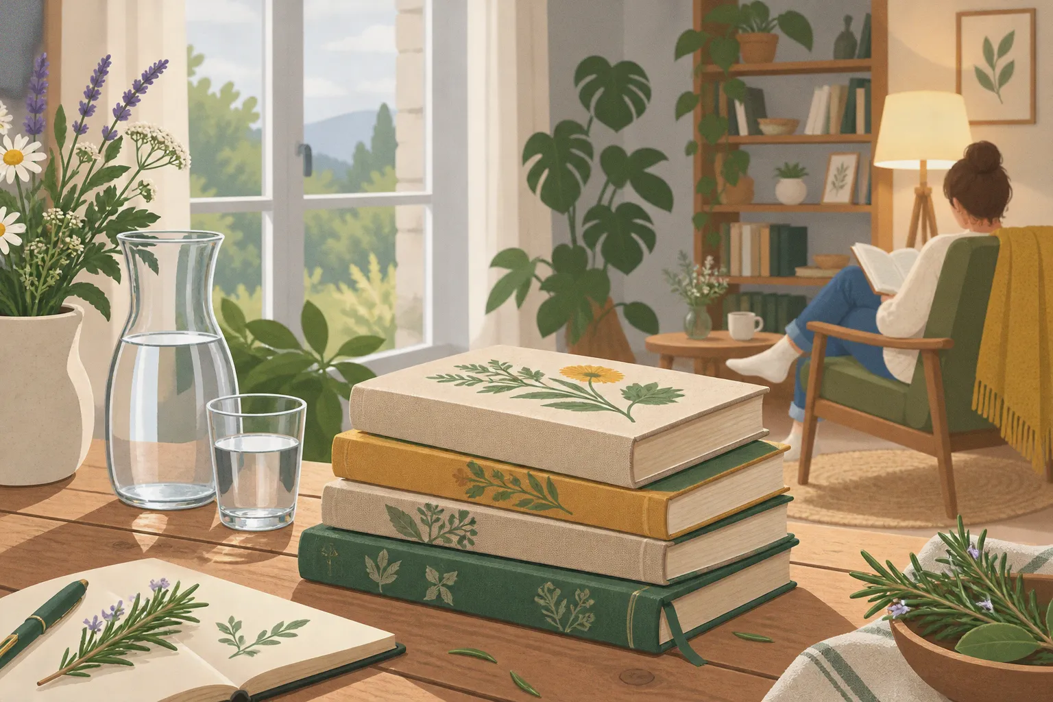 Livres sur la naturopathie : les clés pour bien choisir