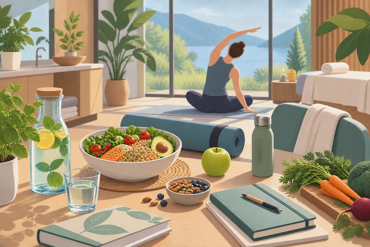 Longévité : 7 piliers scientifiques pour préserver votre vitalité au quotidien
