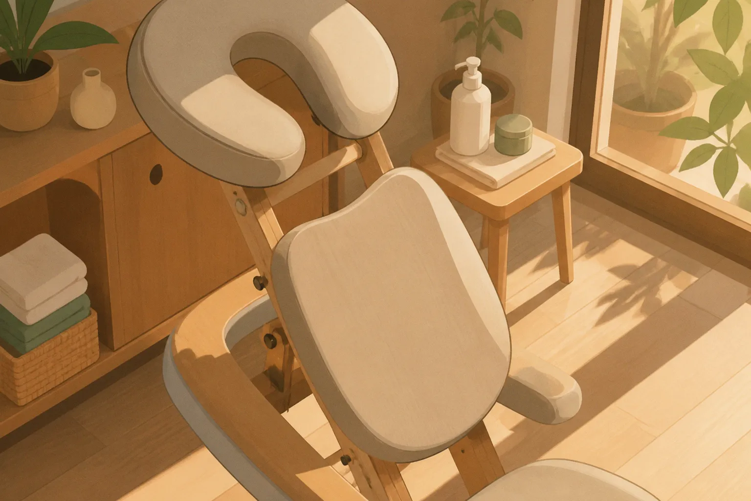 Massage assis relaxant : comment il agit sur votre système nerveux