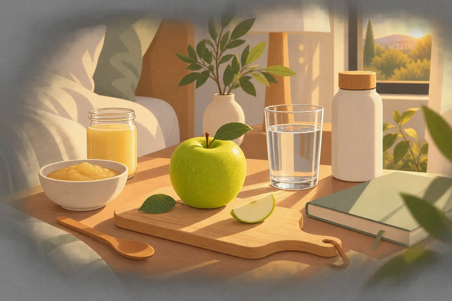 Monodiète de pomme : les étapes pour réussir sa cure