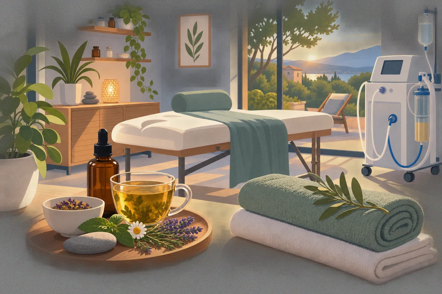 Naturopathie et bien-être : les nouveaux enjeux de structuration du secteur