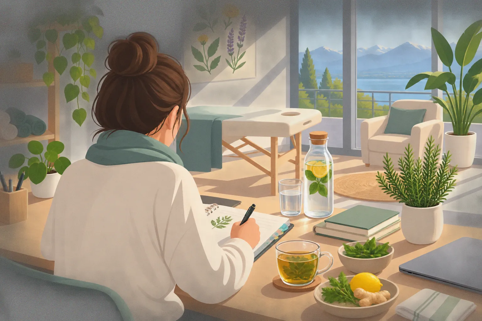 Naturopathie et santé préventive : le nouveau cadre de l'OMS pour 2026-2030