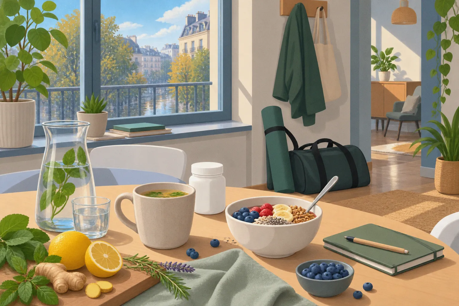 Naturopathie : les nouvelles directives de l'OMS pour une pratique encadrée