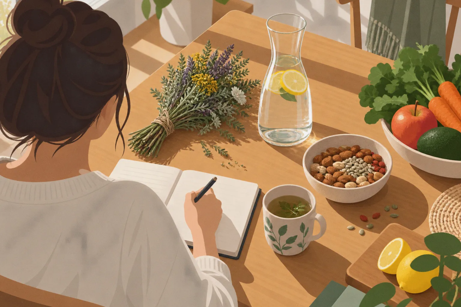 Naturopathie : les trois piliers pour comprendre cette approche