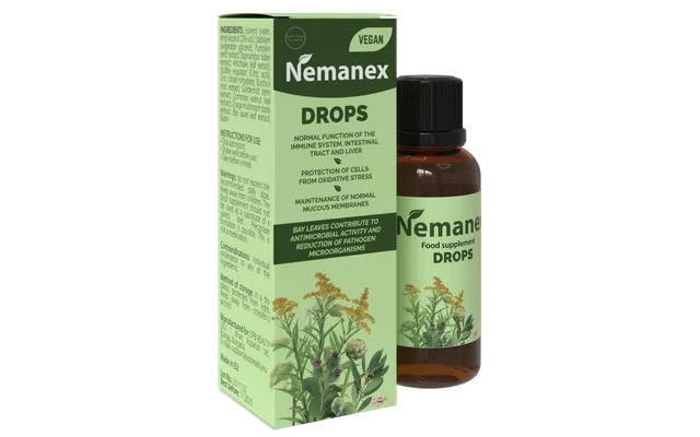 Nemanex Cystitis