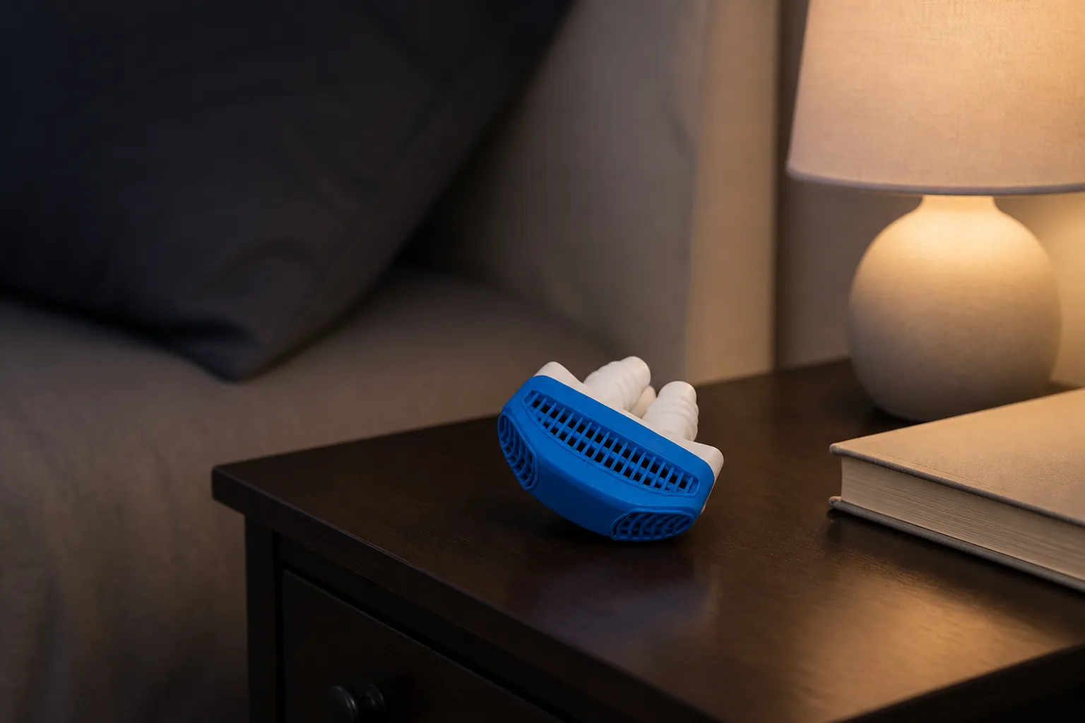 Aerflow — le produit au quotidien