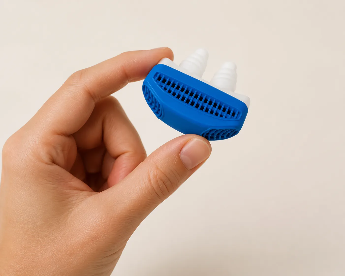 Aerflow — le produit en main