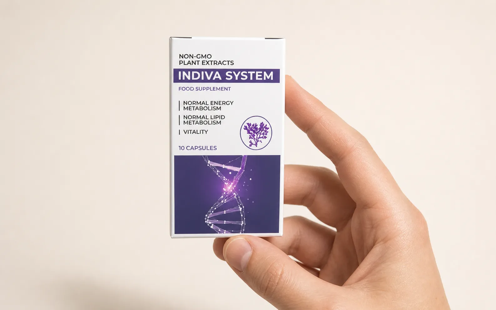 InDiva System — le produit en main