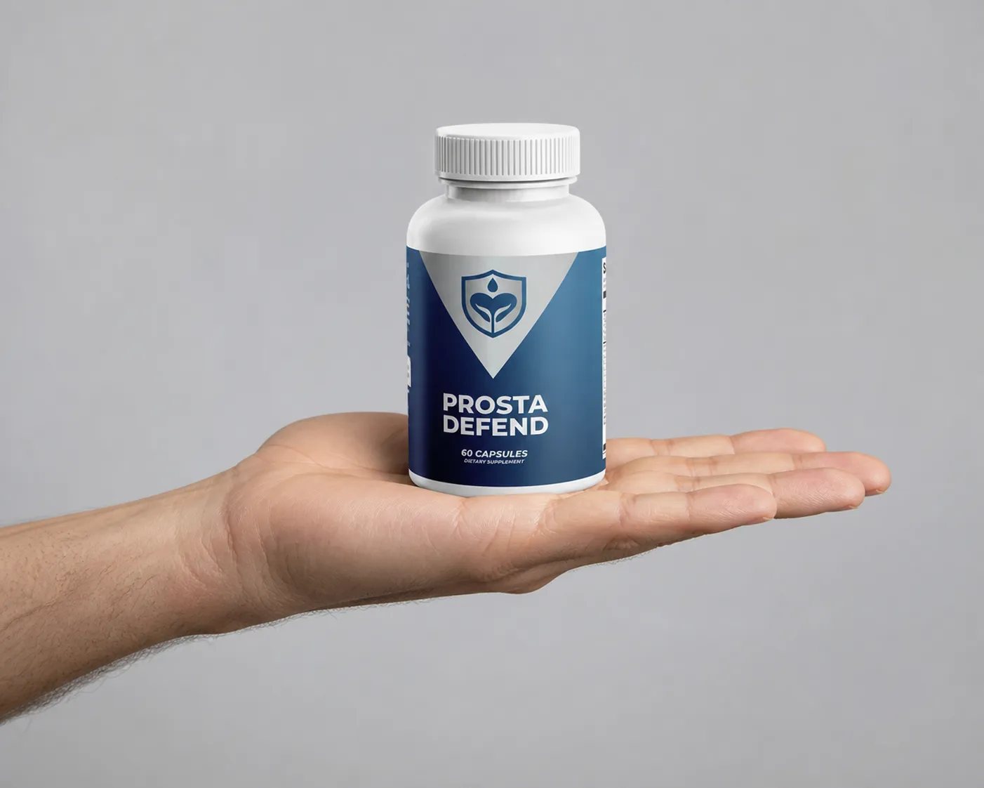 ProstaDefend — le produit en main