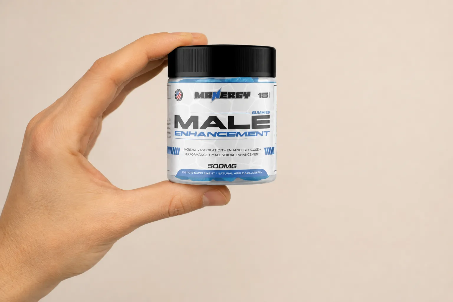 Manergy — le produit en main