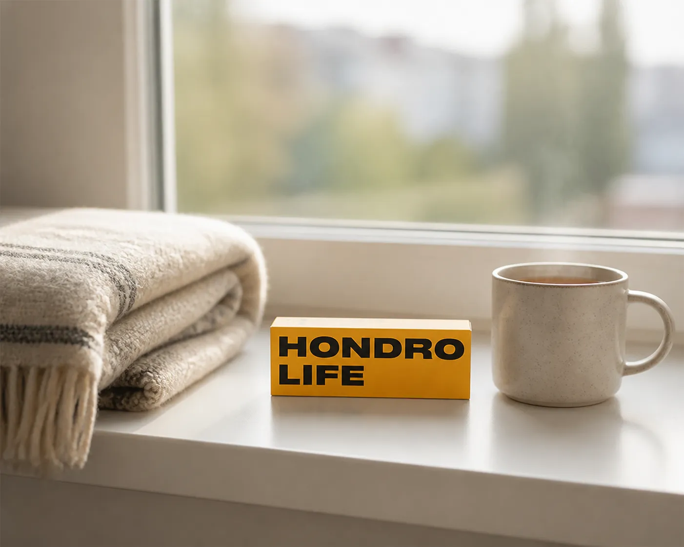 HONDROLIFE EU — le produit au quotidien