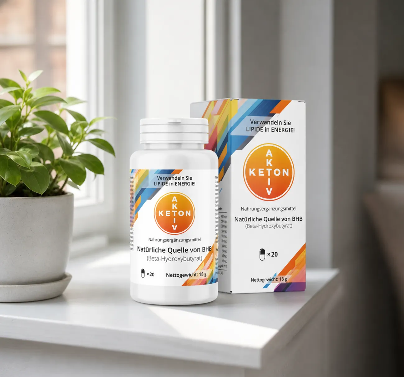 Keton Aktiv — le produit au quotidien