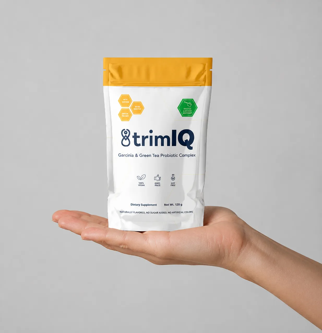 TrimIQ — le produit en main