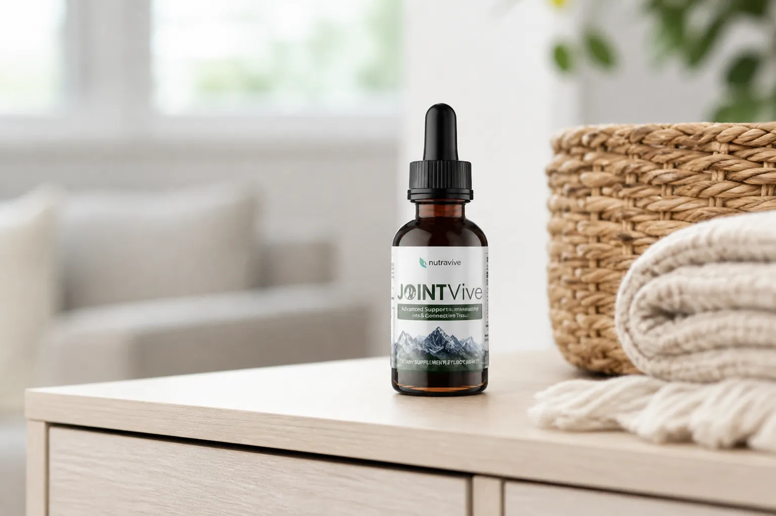 JointVive — le produit au quotidien
