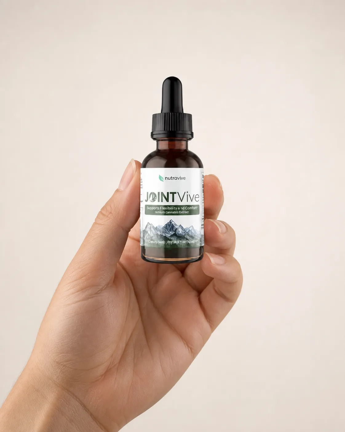 JointVive — le produit en main