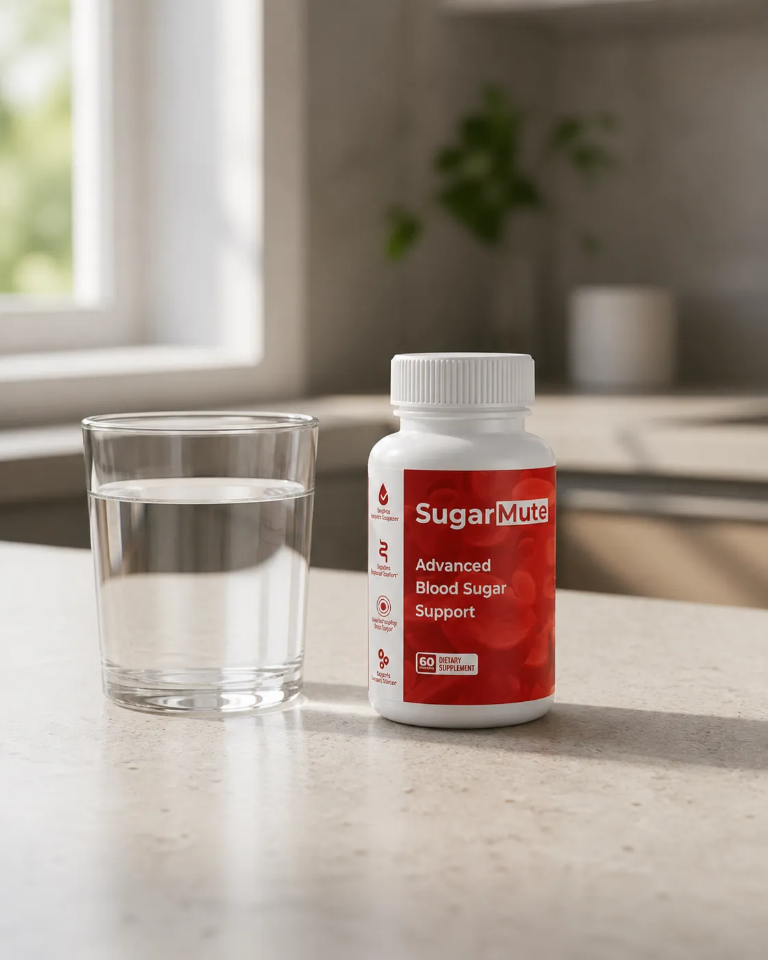 SugarMute — le produit au quotidien