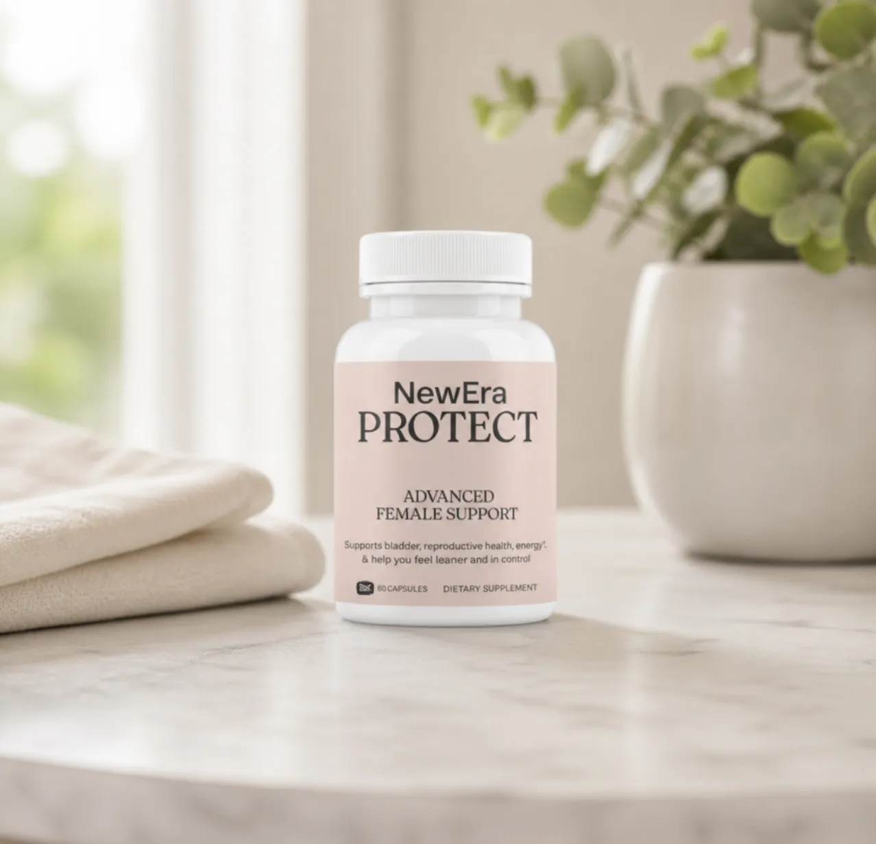 NewEra Protect — le produit au quotidien