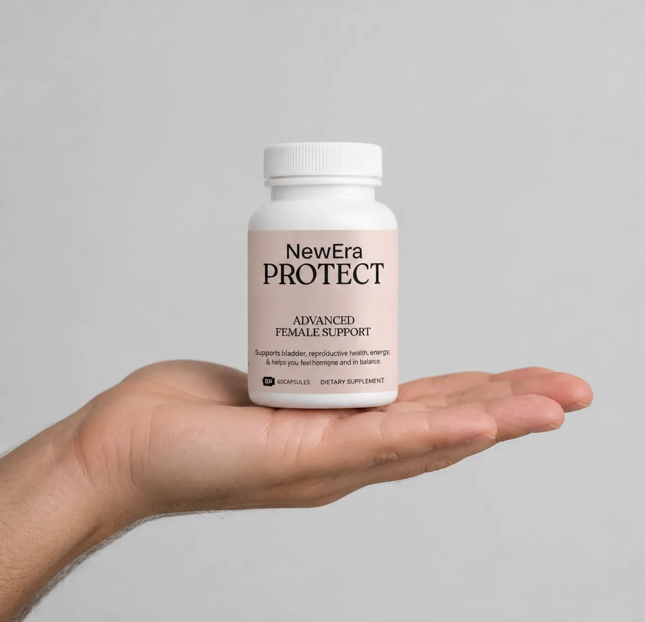 NewEra Protect — le produit en main