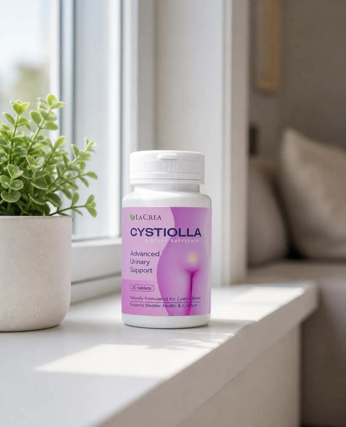 Cystiolla — le produit au quotidien